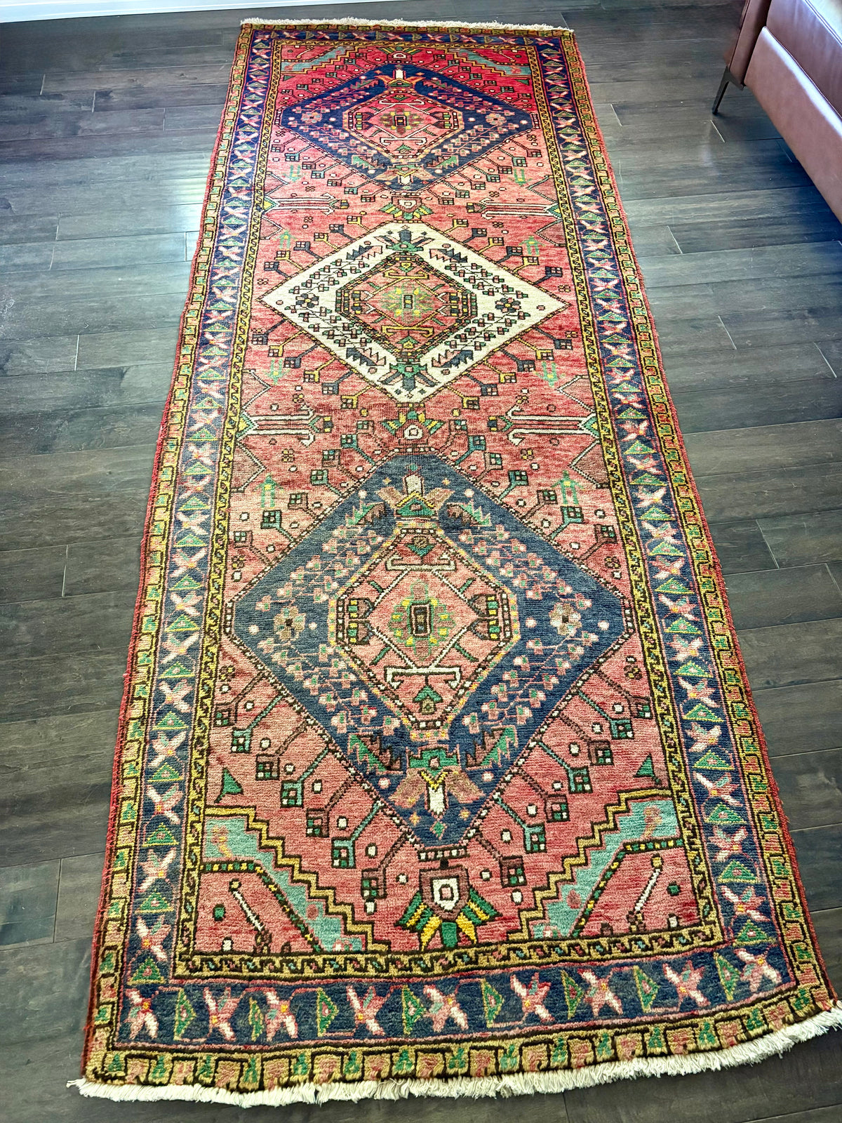 Vintage Rug #265 - 10’3” x 3’9.5”