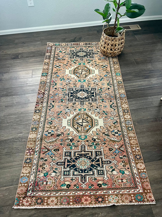 Vintage Rug #45 - 2'11" x 6'4.5"