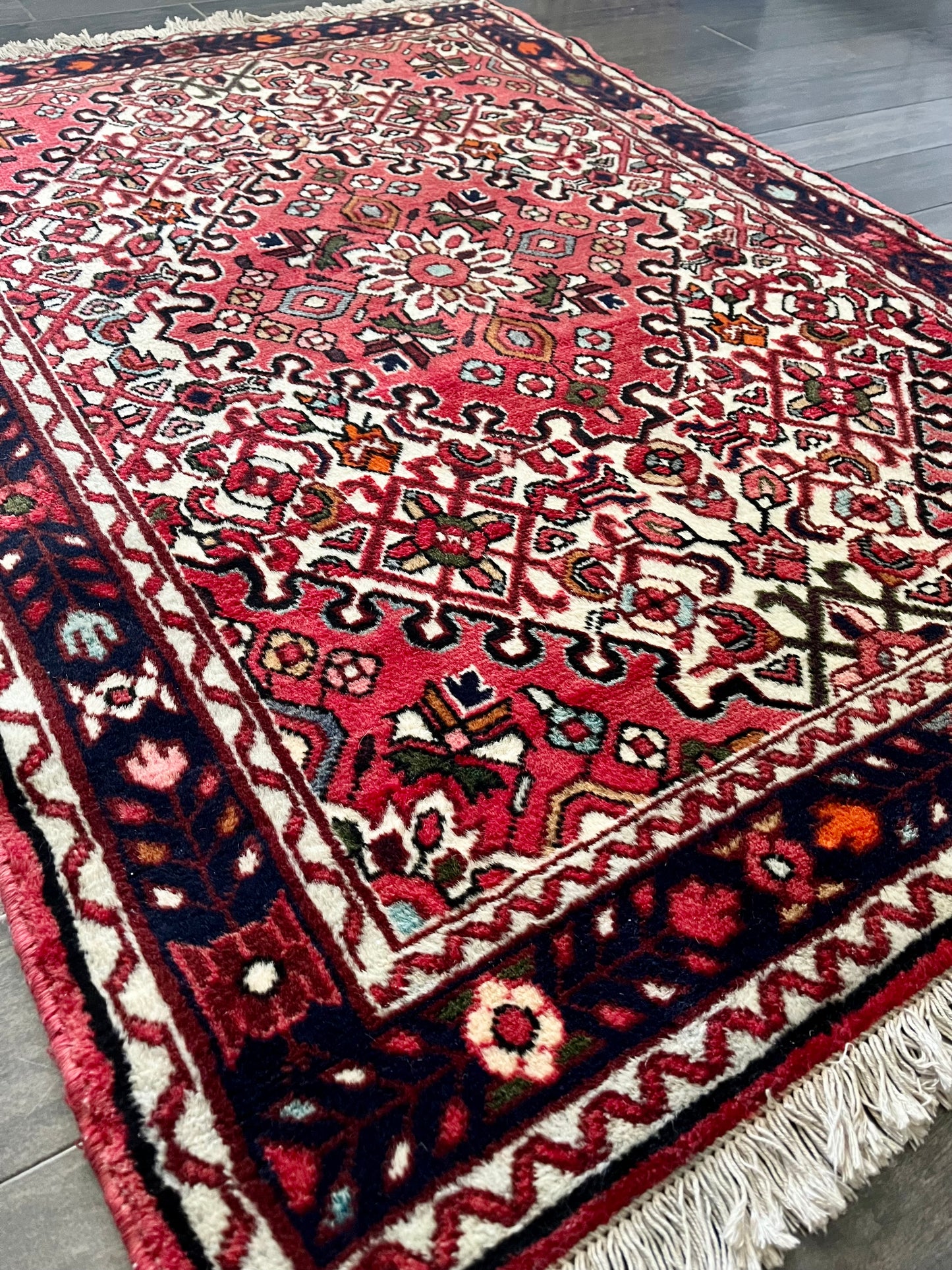 Vintage Rug #67 - 5'2" x 3'6"