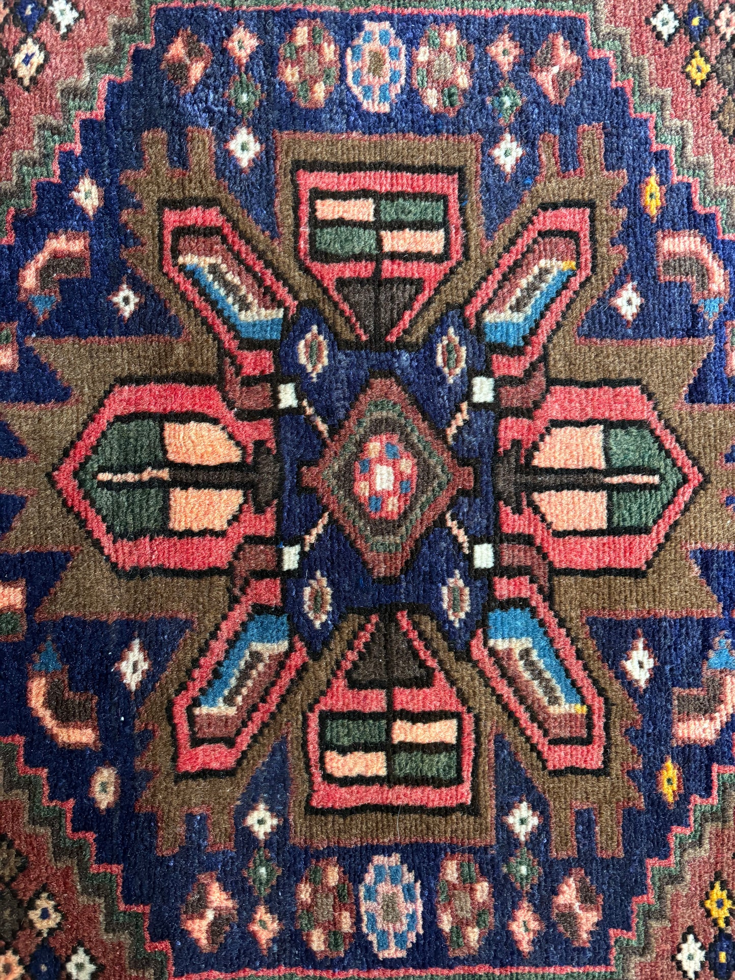 Vintage Rug #140 - 5'8" x 3'1"