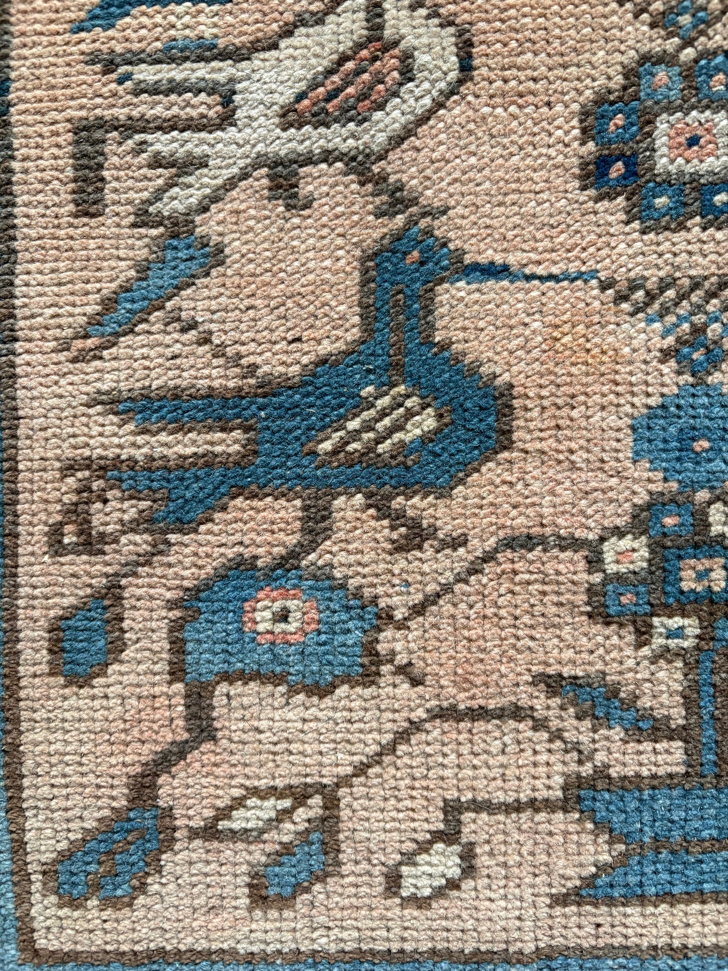 Vintage Rug #141 - 2'0" x 1'8"