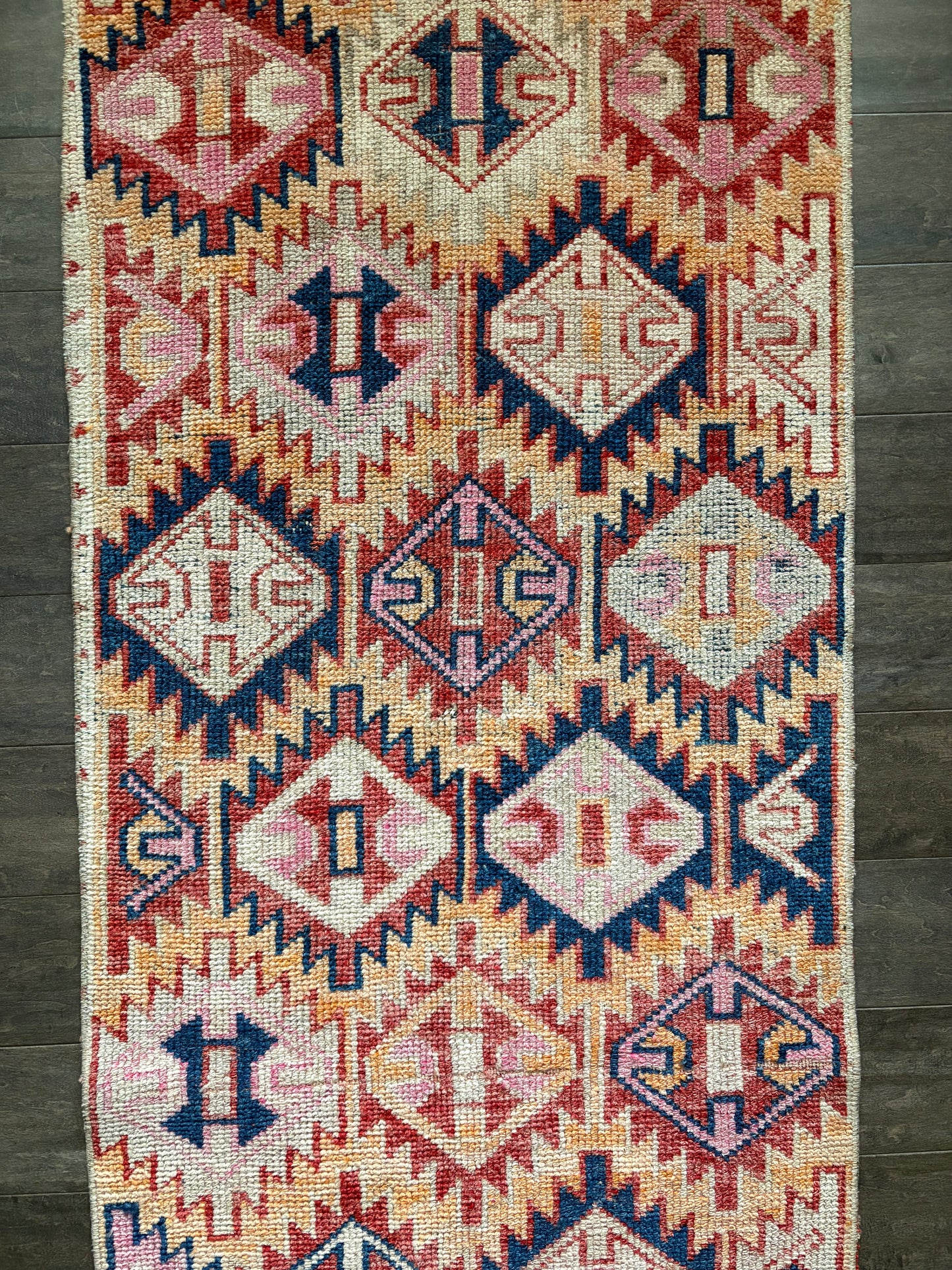 Vintage Rug #142 - 9'5" x 2'2"