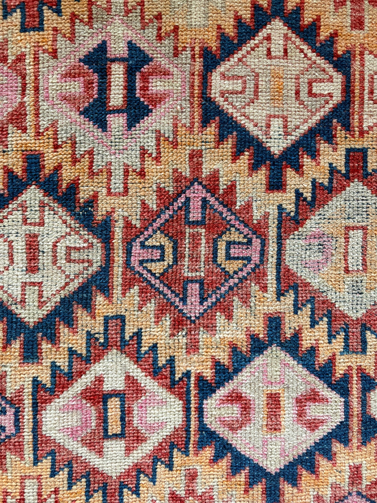 Vintage Rug #142 - 9'5" x 2'2"