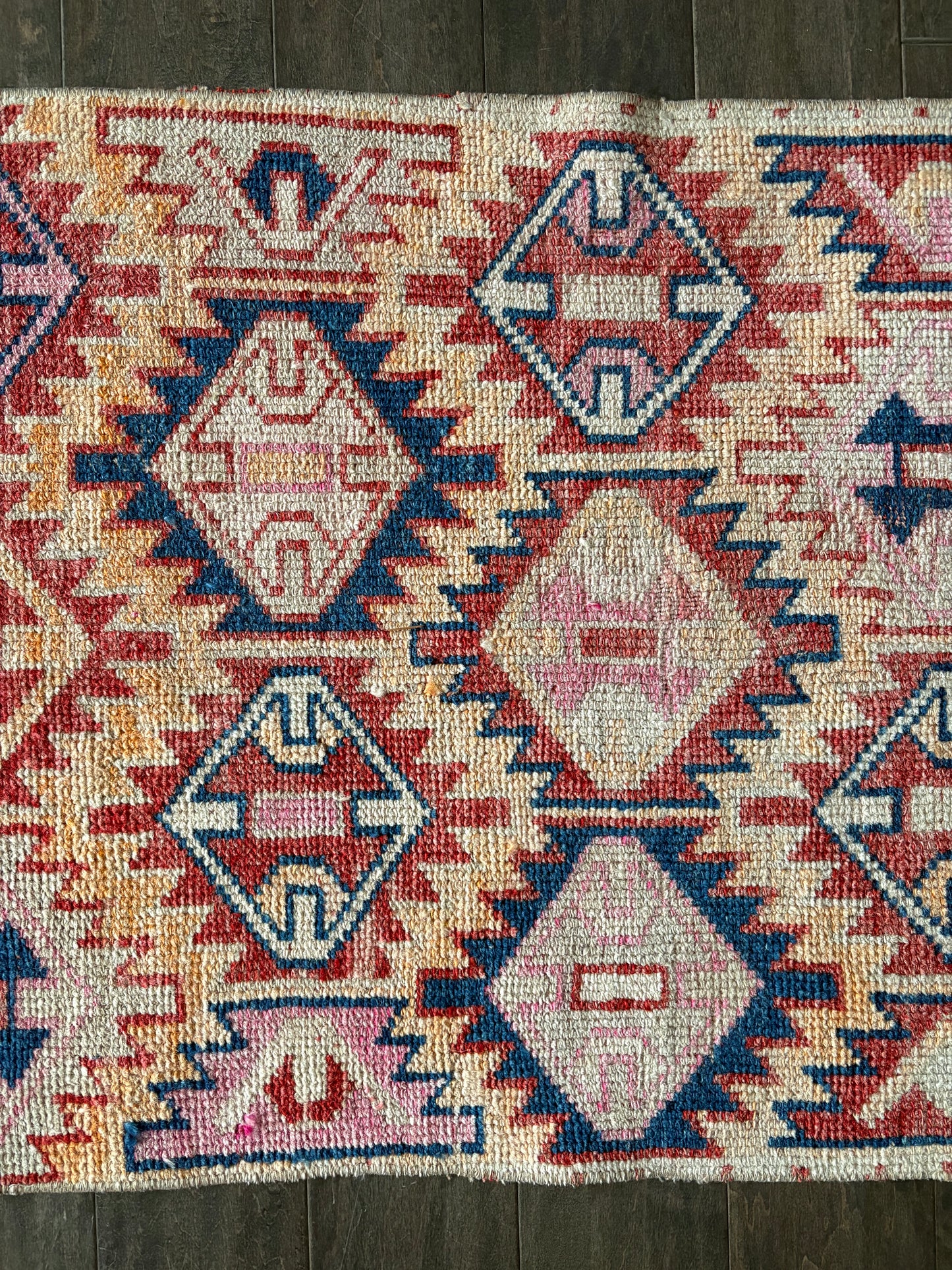 Vintage Rug #142 - 9'5" x 2'2"