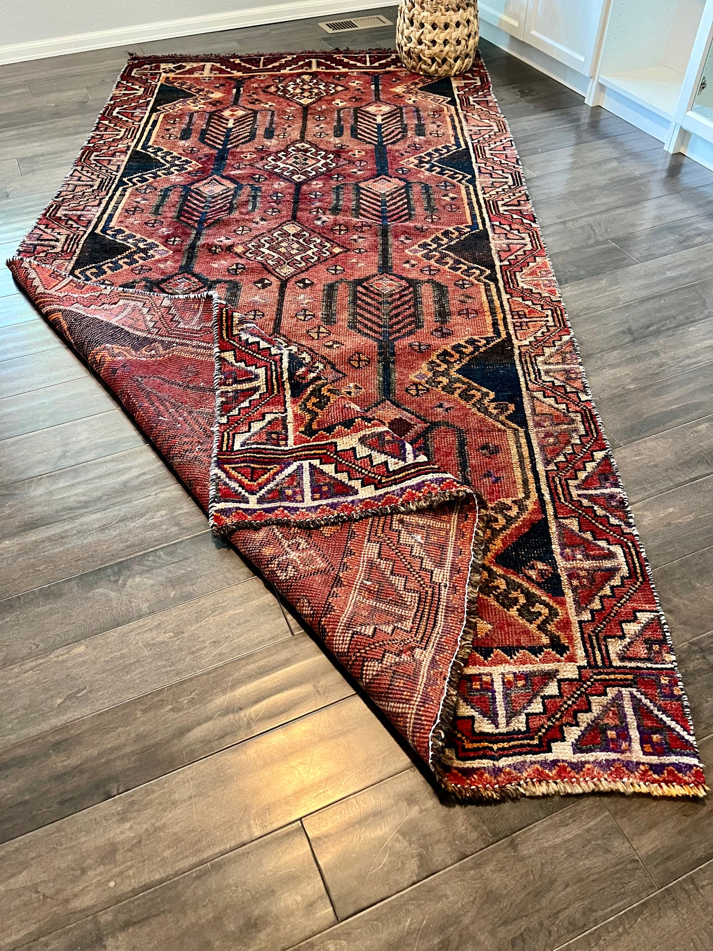 Vintage Rug #78 - 4'4.5" x 9'2"