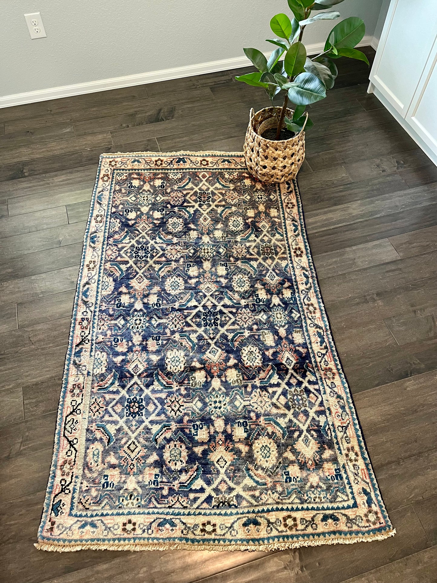 Vintage Rug #79 - 3'5.5" x 5'11"