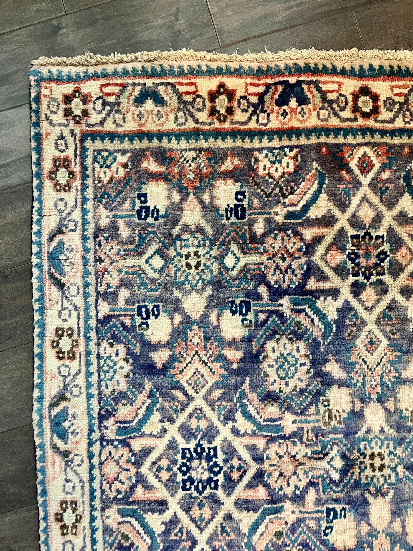 Vintage Rug #79 - 3'5.5" x 5'11"