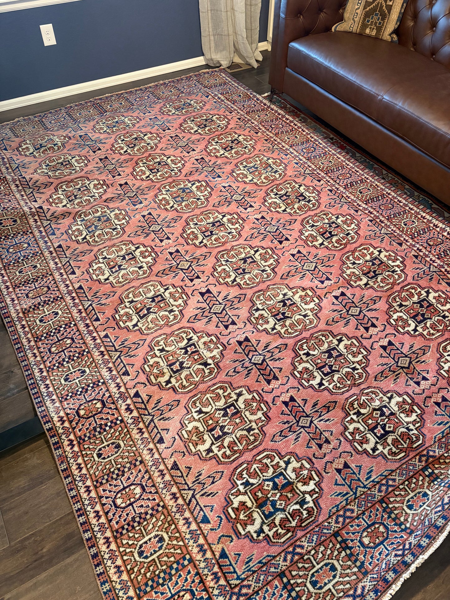 Vintage Rug #147 - Presale for Kelsie