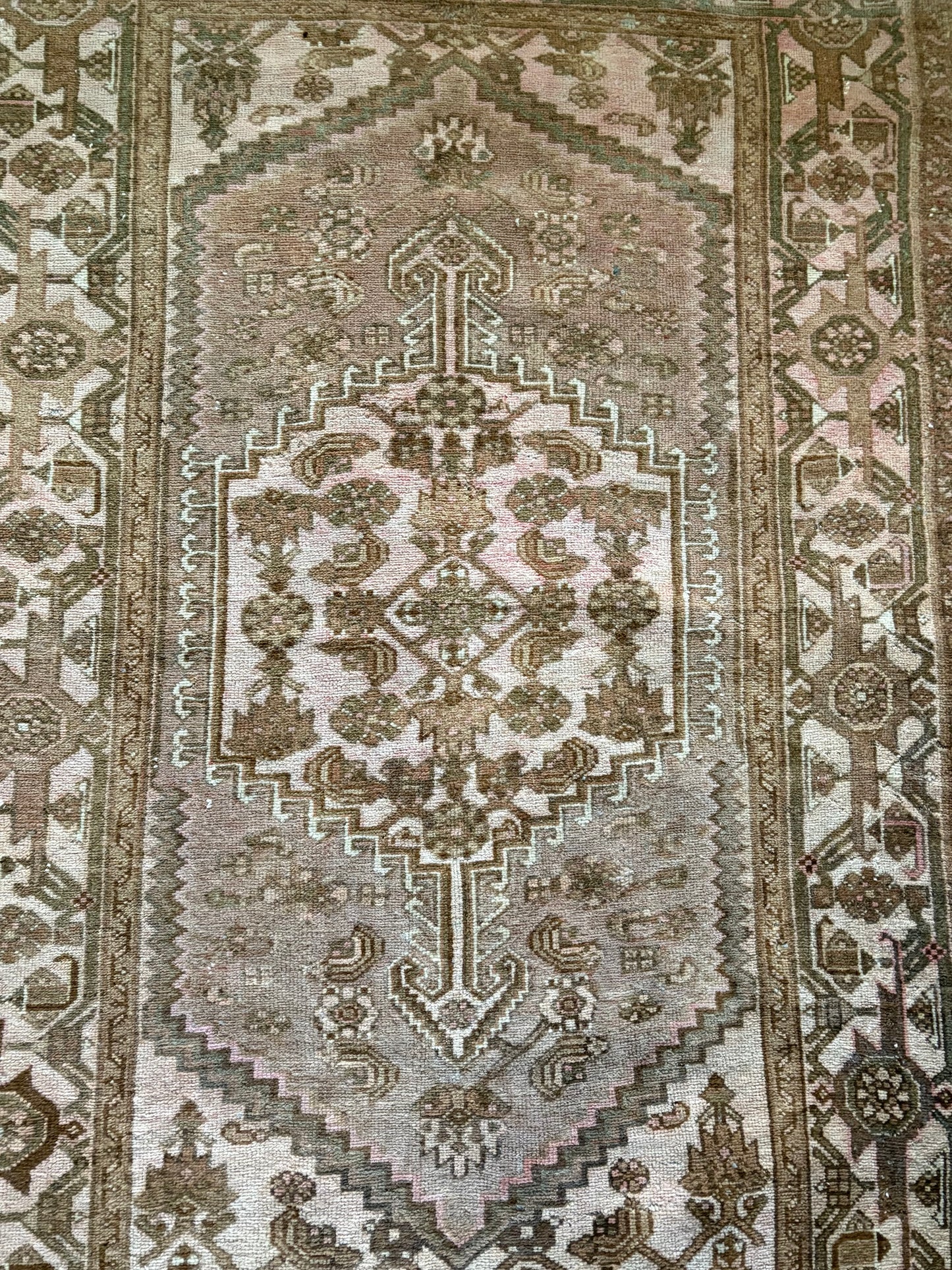 Vintage Rug #146 - 6'10" x 4'6" (Presale for Nicole)