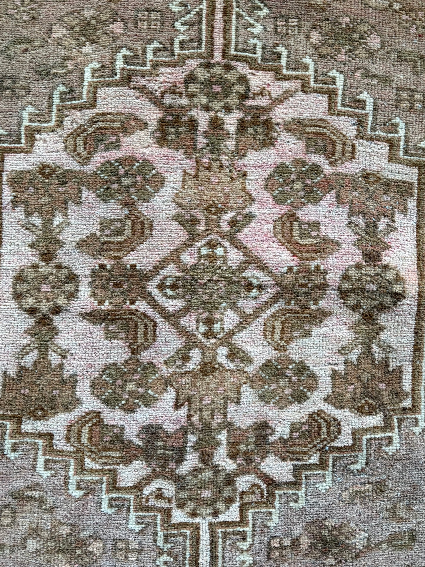 Vintage Rug #146 - 6'10" x 4'6" (Presale for Nicole)