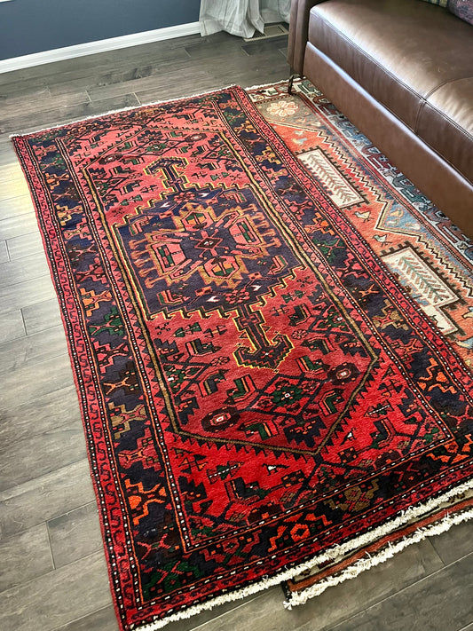 Vintage Rug #82 (presale for Amy)
