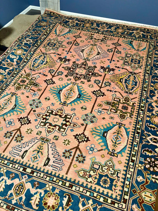 Turkish Rug #148 - Presale for Erin