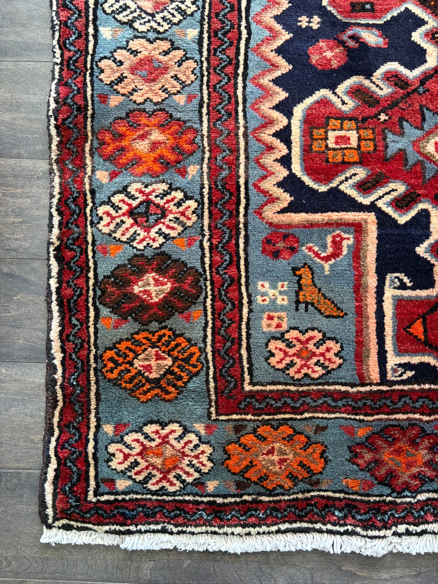 Vintage Rug #154 - 3'3" x 5'11"