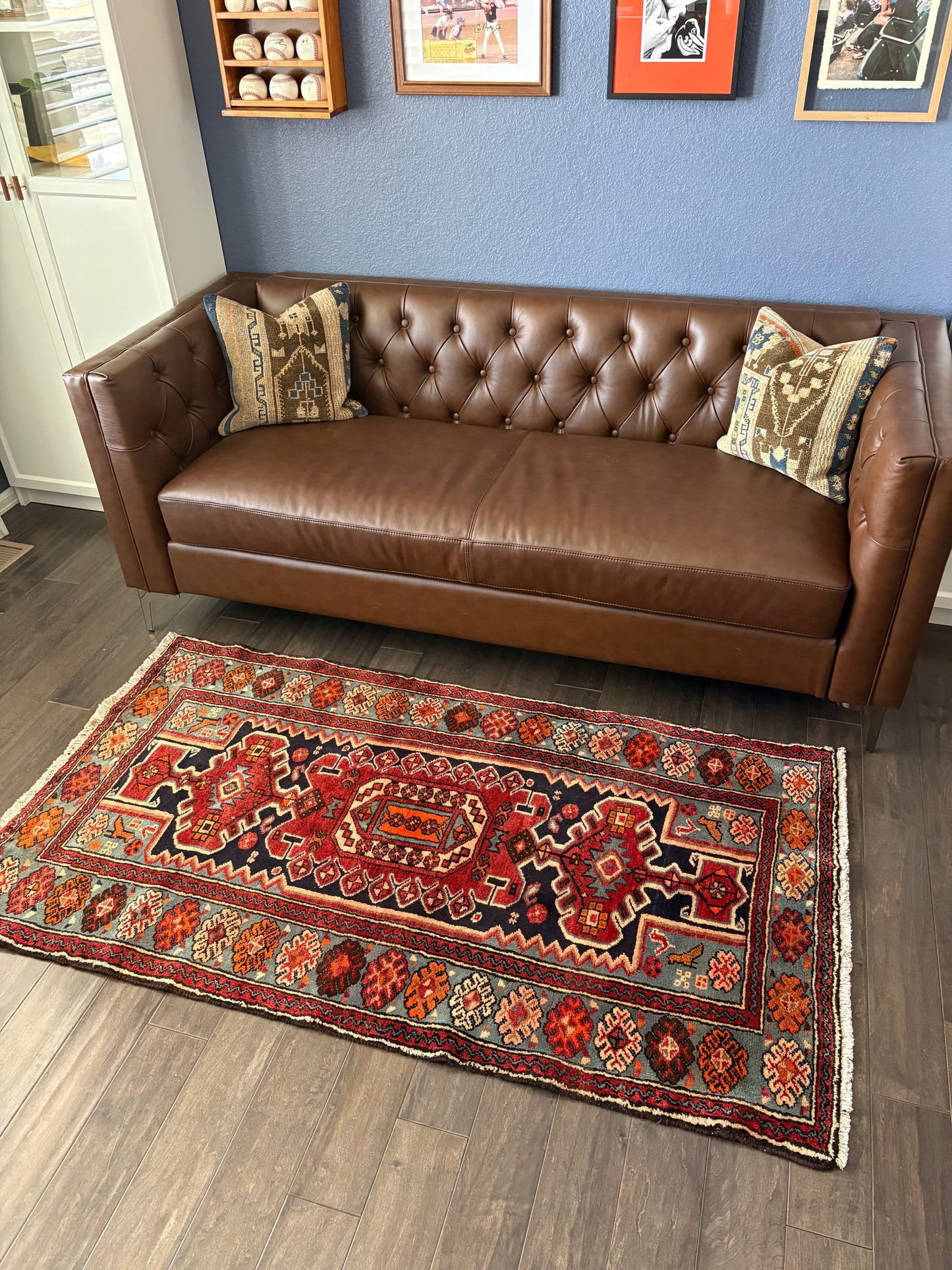 Vintage Rug #154 - 3'3" x 5'11"