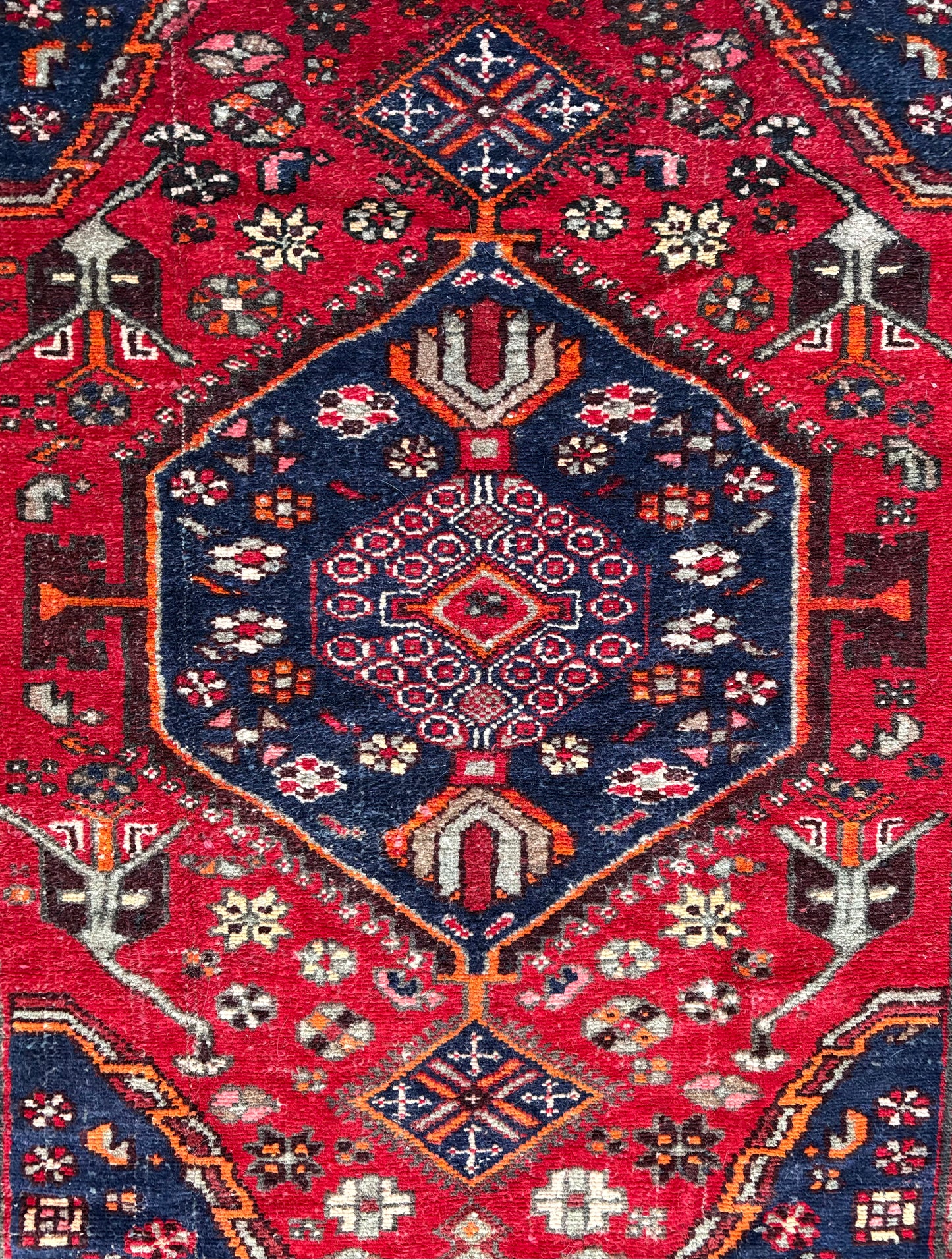 Vintage Rug #156 - 4'8" x 6'8"
