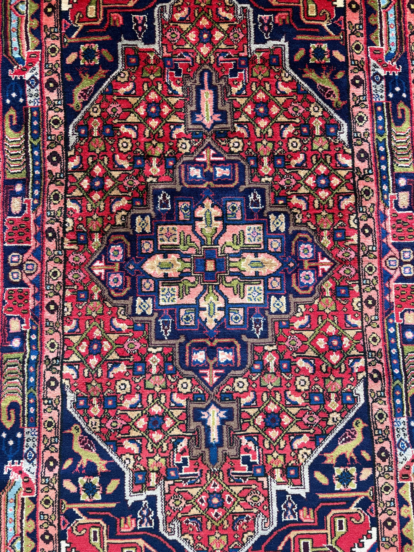 Vintage Rug #157 - 3'3" x 5'2"
