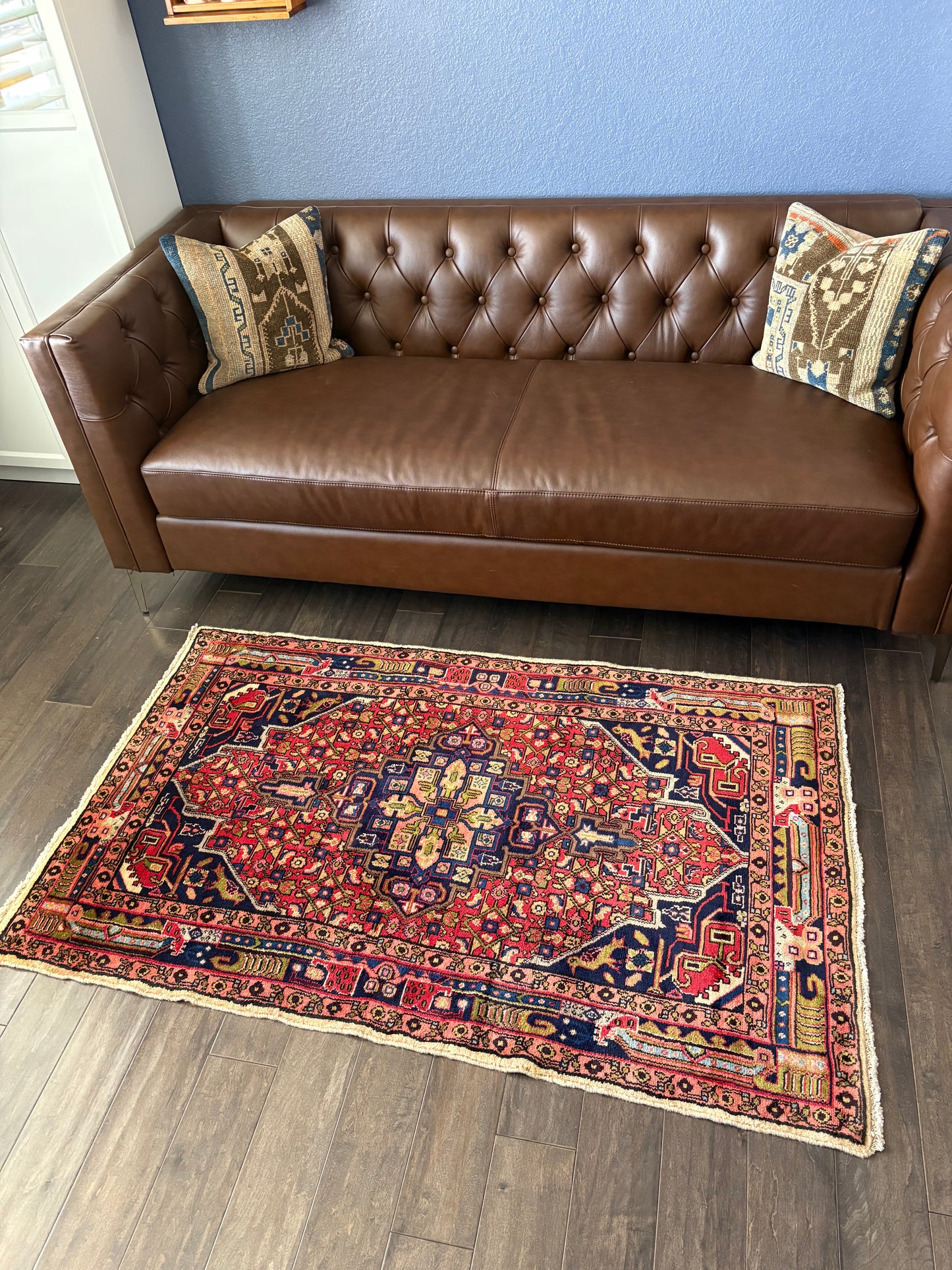 Vintage Rug #157 - 3'3" x 5'2"