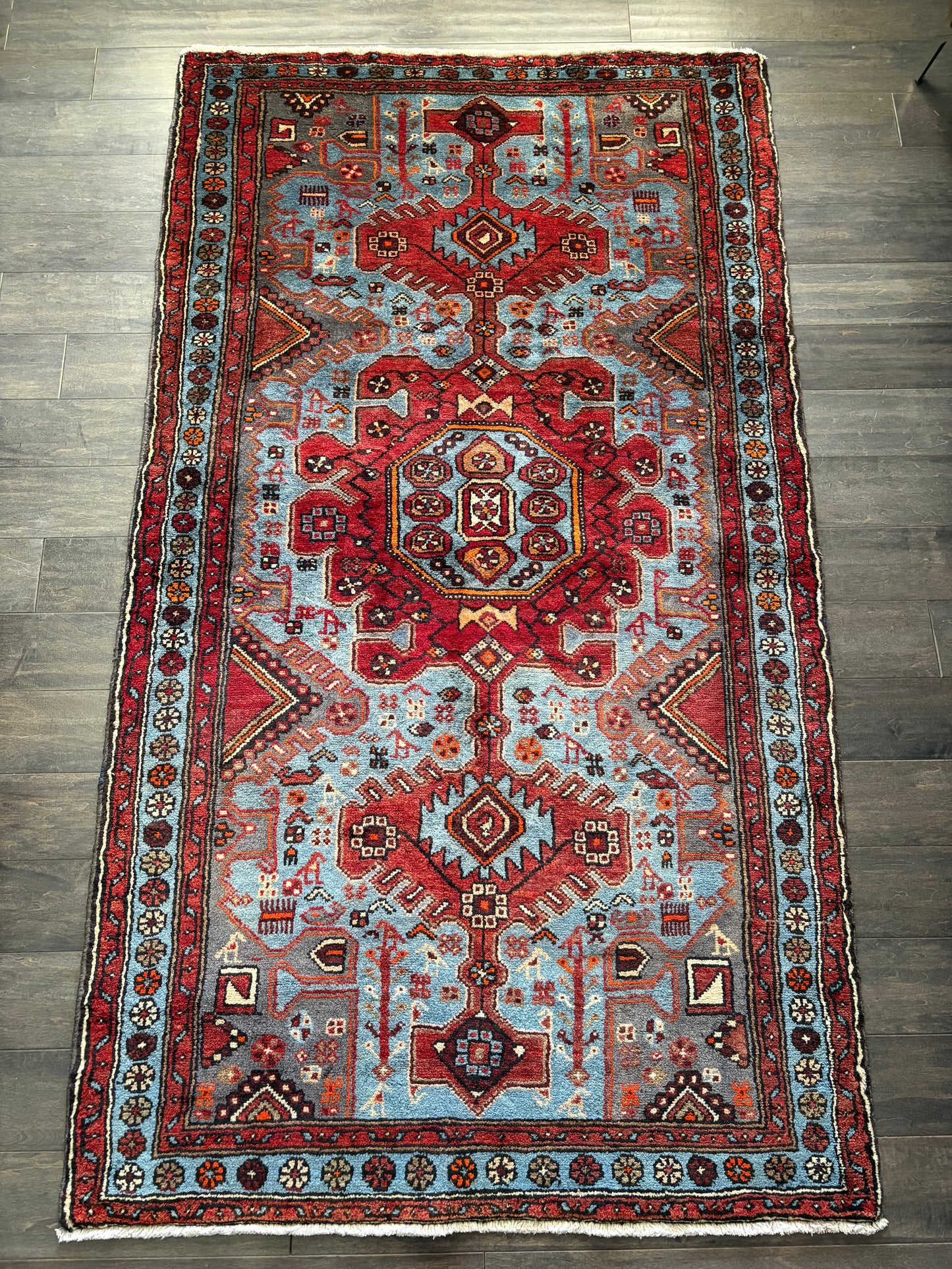 Vintage Rug #159 - 3'7" x 6'5"
