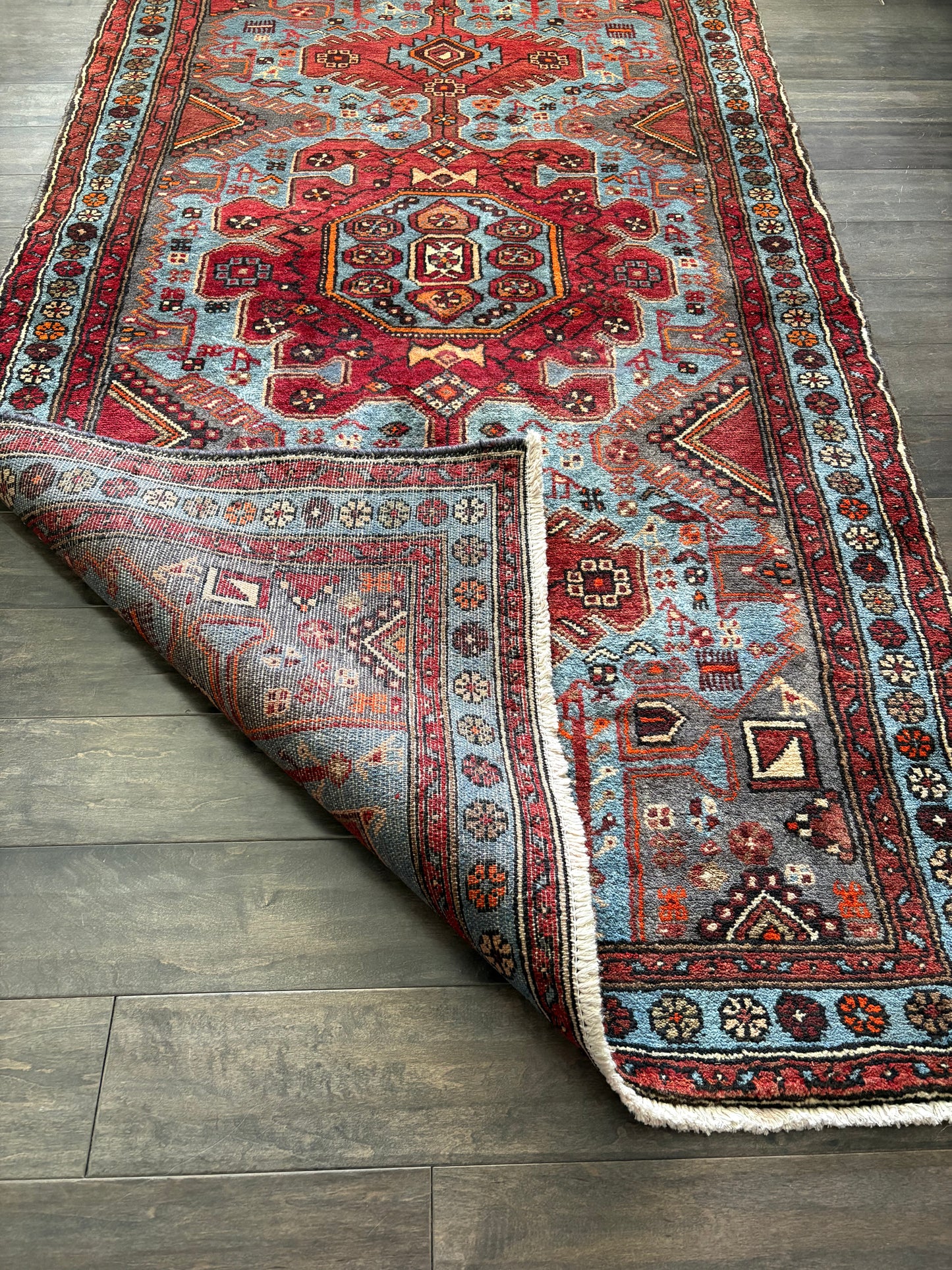 Vintage Rug #159 - 3'7" x 6'5"