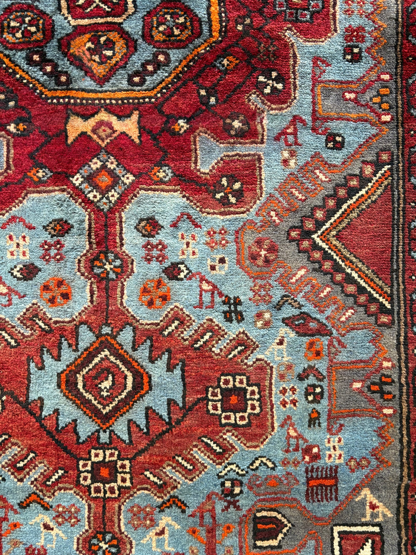 Vintage Rug #159 - 3'7" x 6'5"
