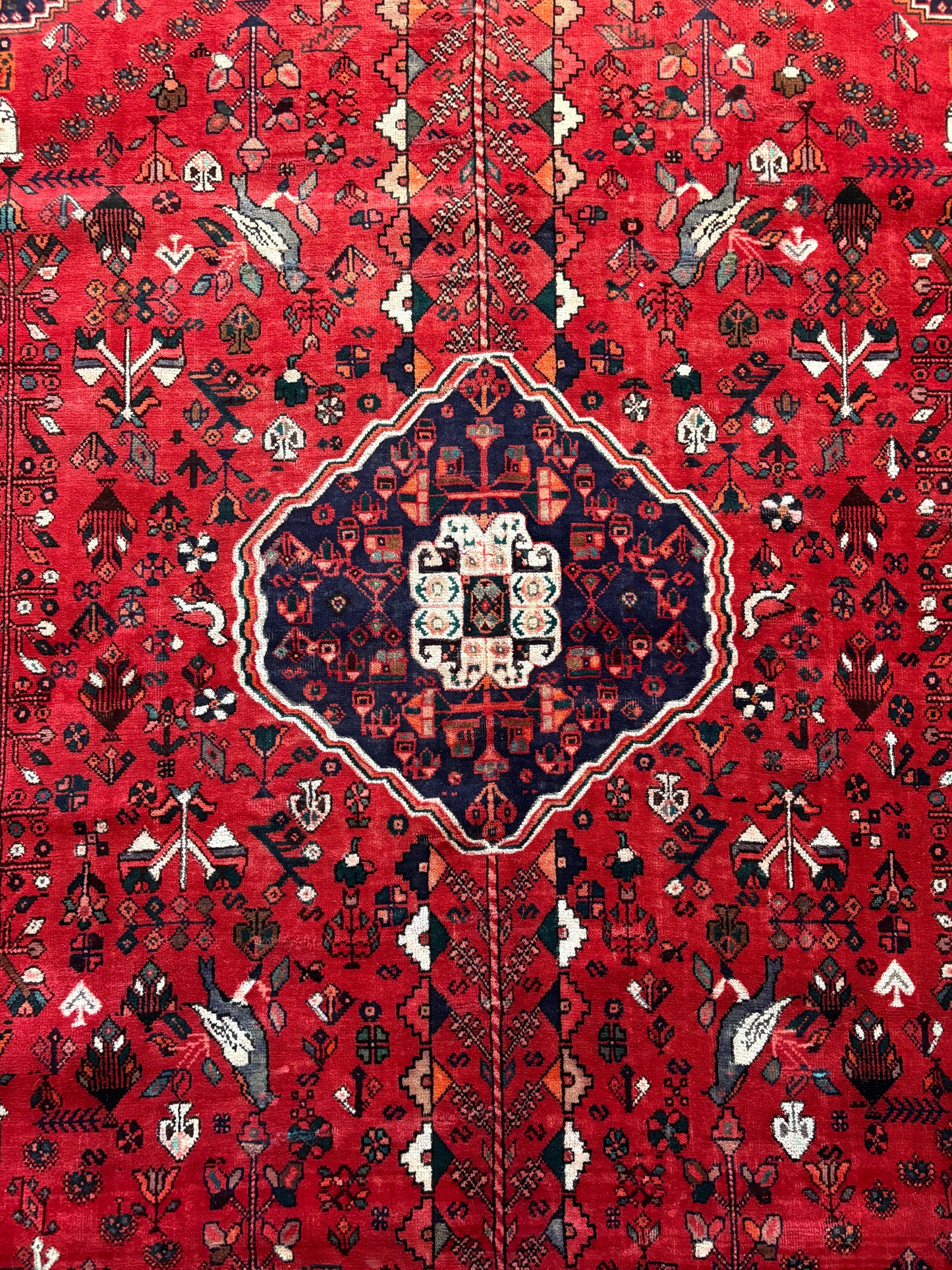 Vintage Rug #161 - 5'11 x 9'3"