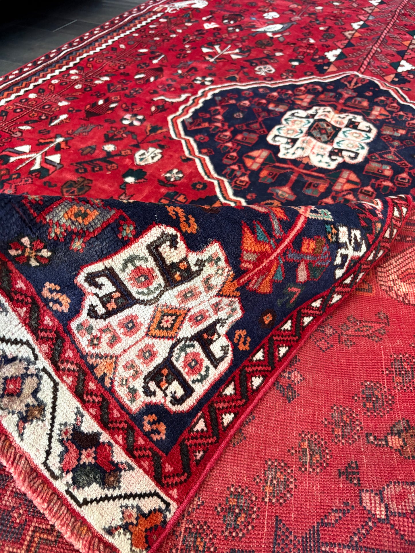Vintage Rug #161 - 5'11 x 9'3"