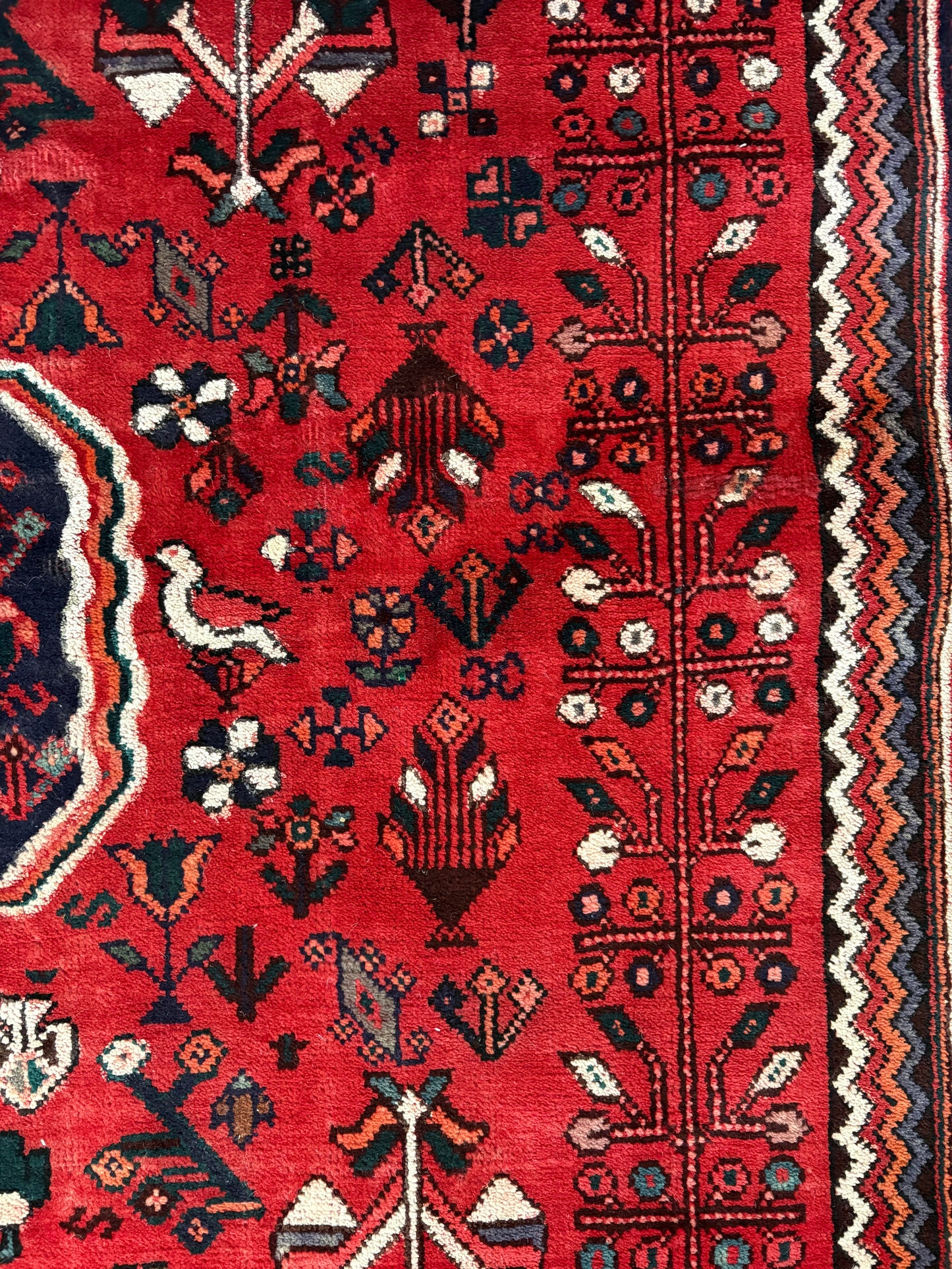 Vintage Rug #161 - 5'11 x 9'3"