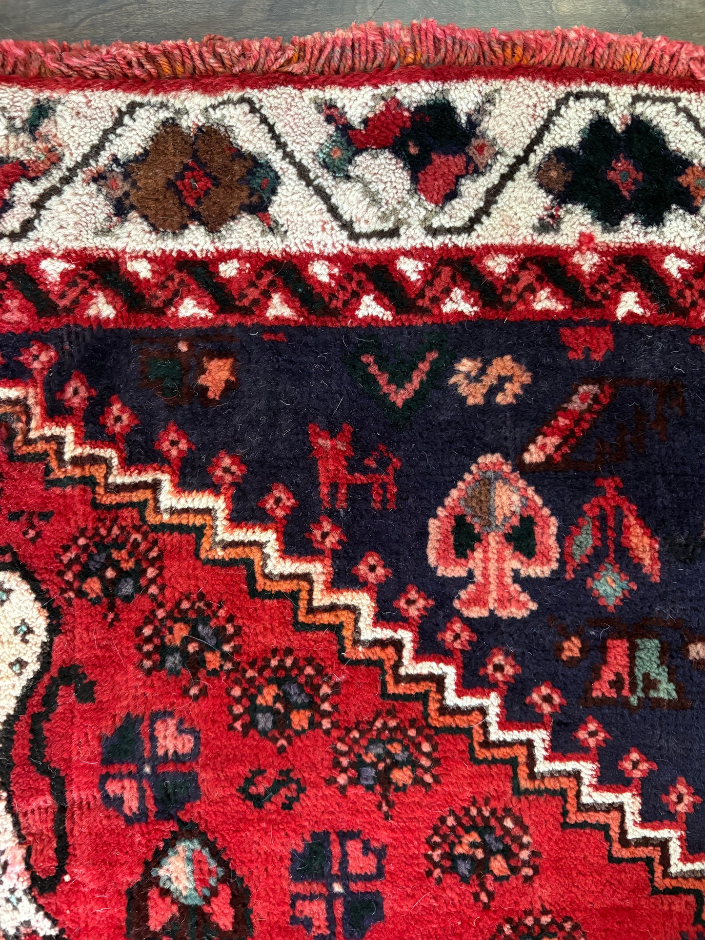 Vintage Rug #161 - 5'11 x 9'3"