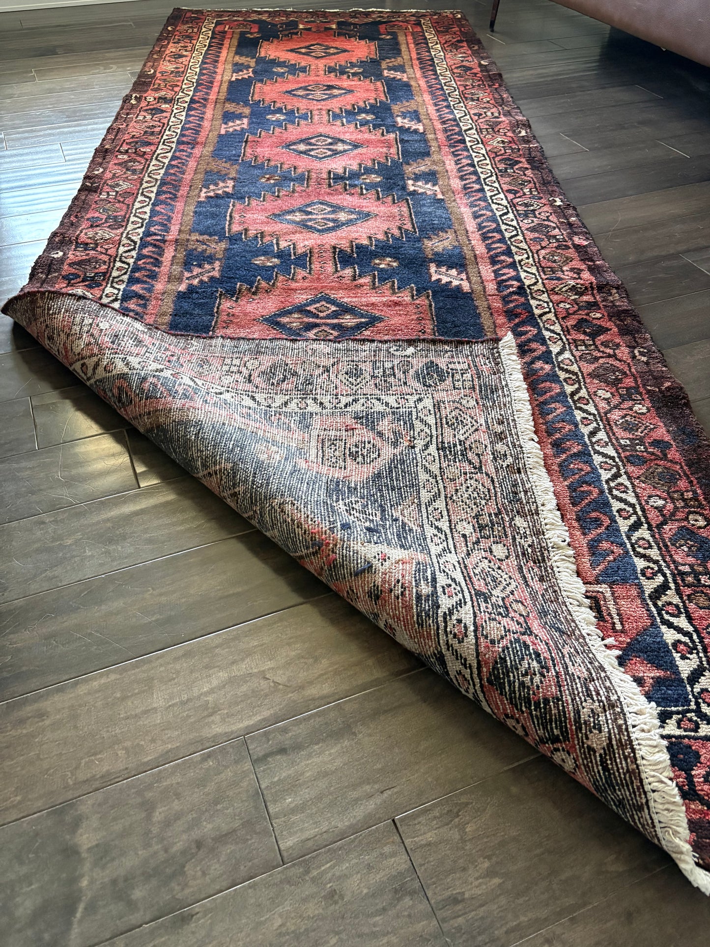 Vintage Rug #173 - 9'7.5" x 3'6"