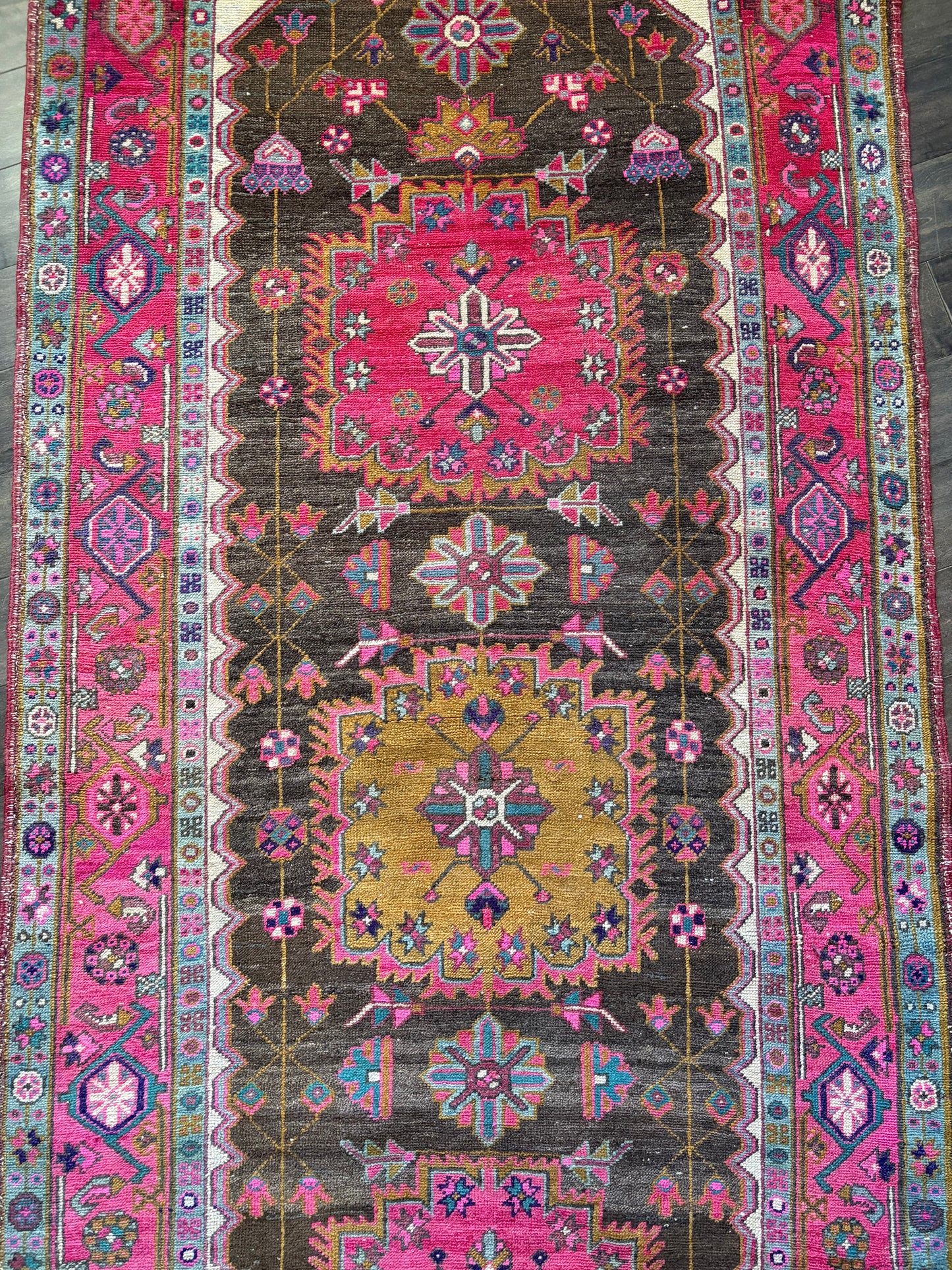 Vintage Rug #166 - 3'9" x 10'7"