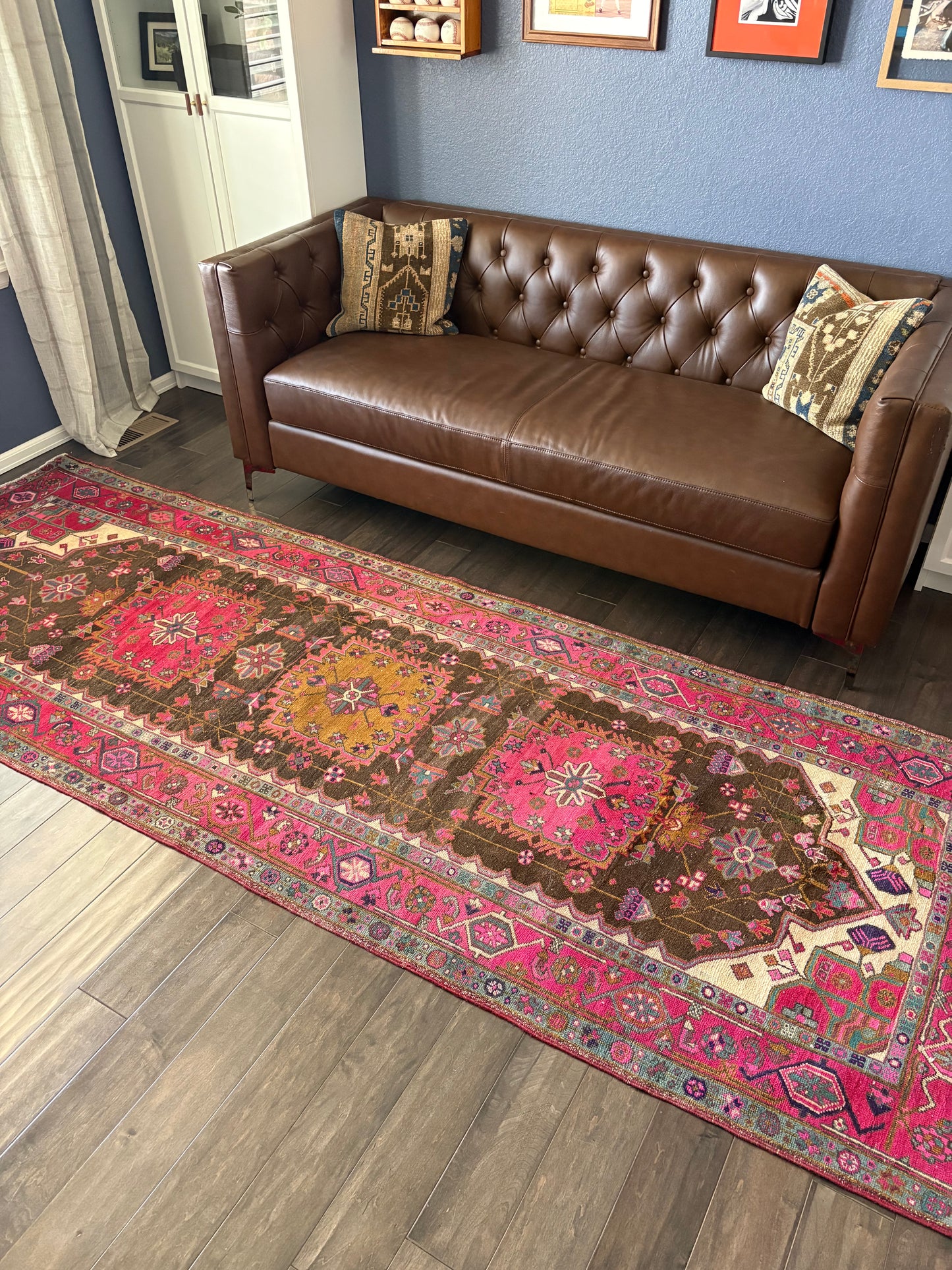Vintage Rug #166 - 3'9" x 10'7"