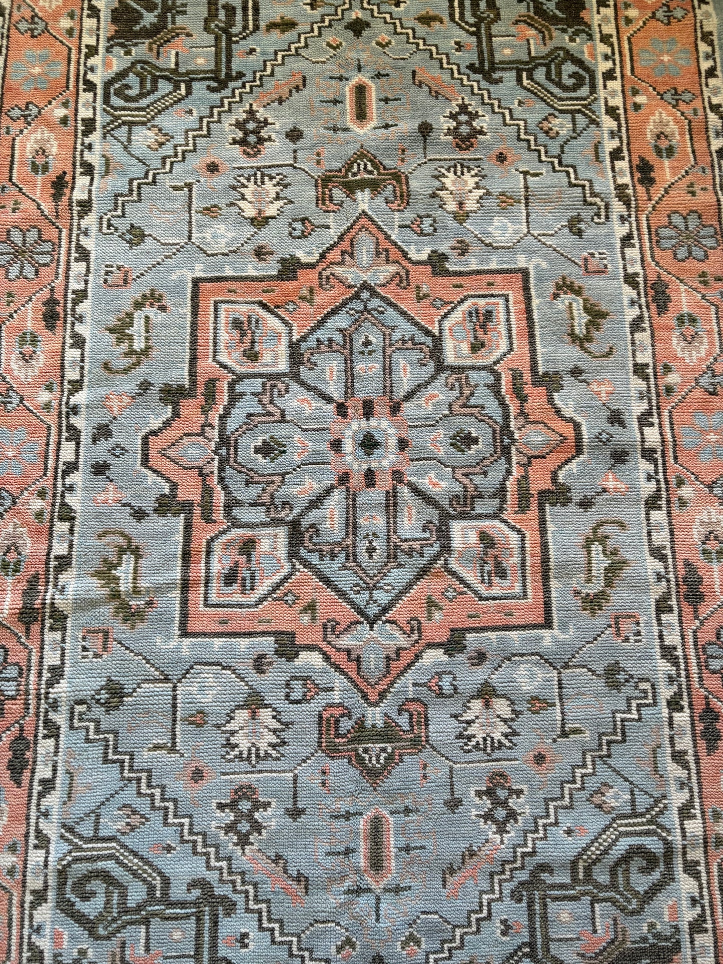 Rug #167 - 5'10" x 9'5"