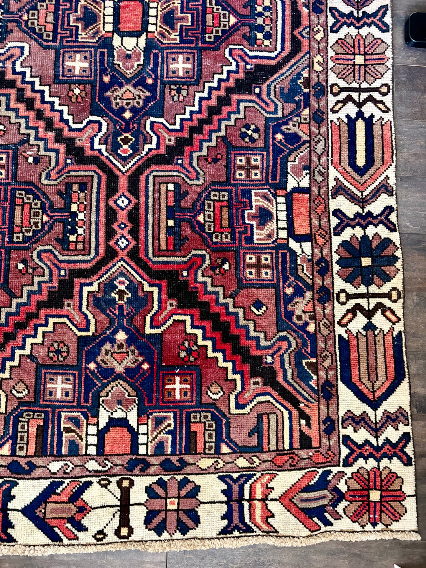 Vintage Rug #163 - Presale for Erin