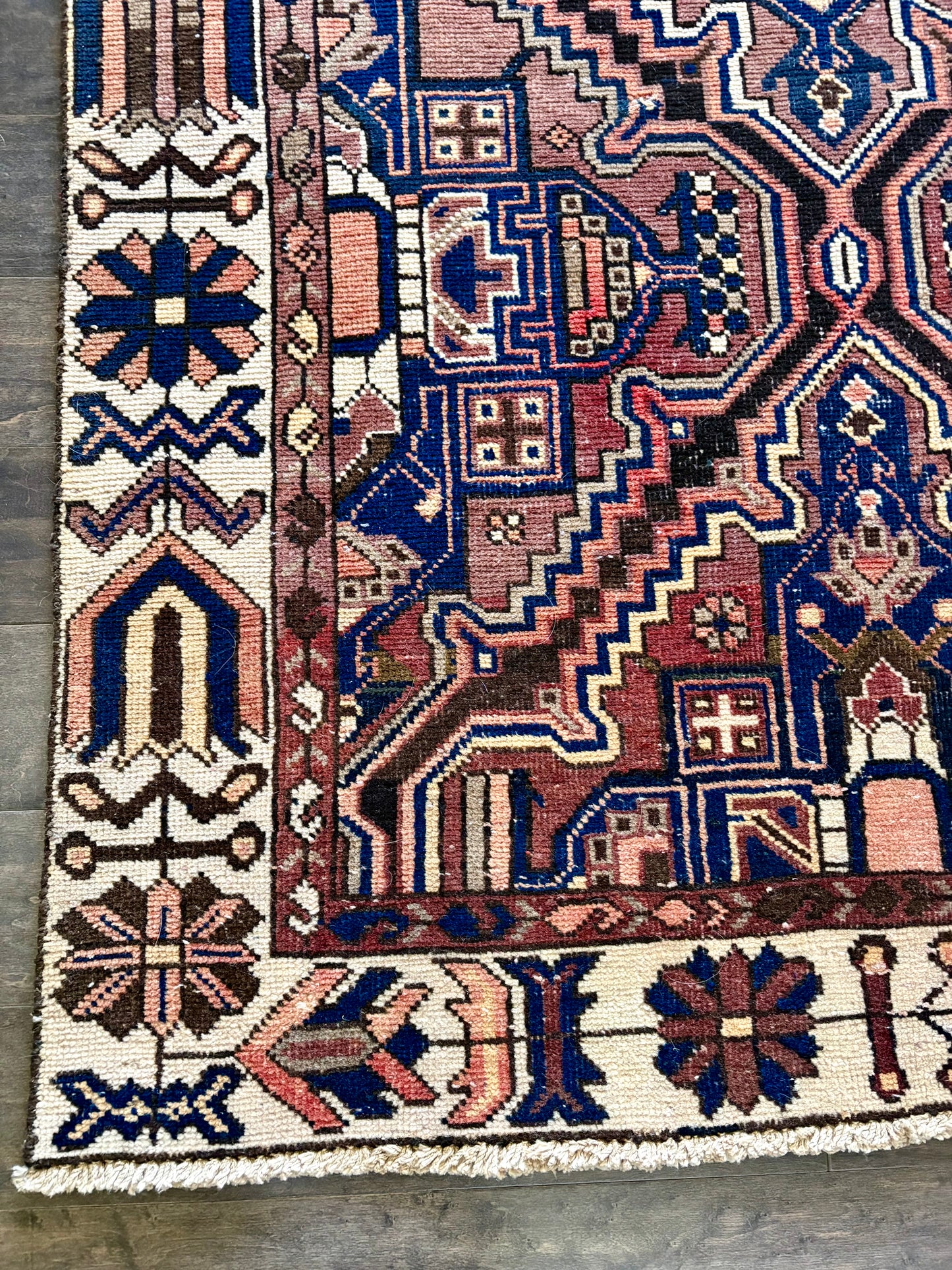 Vintage Rug #163 - Presale for Erin