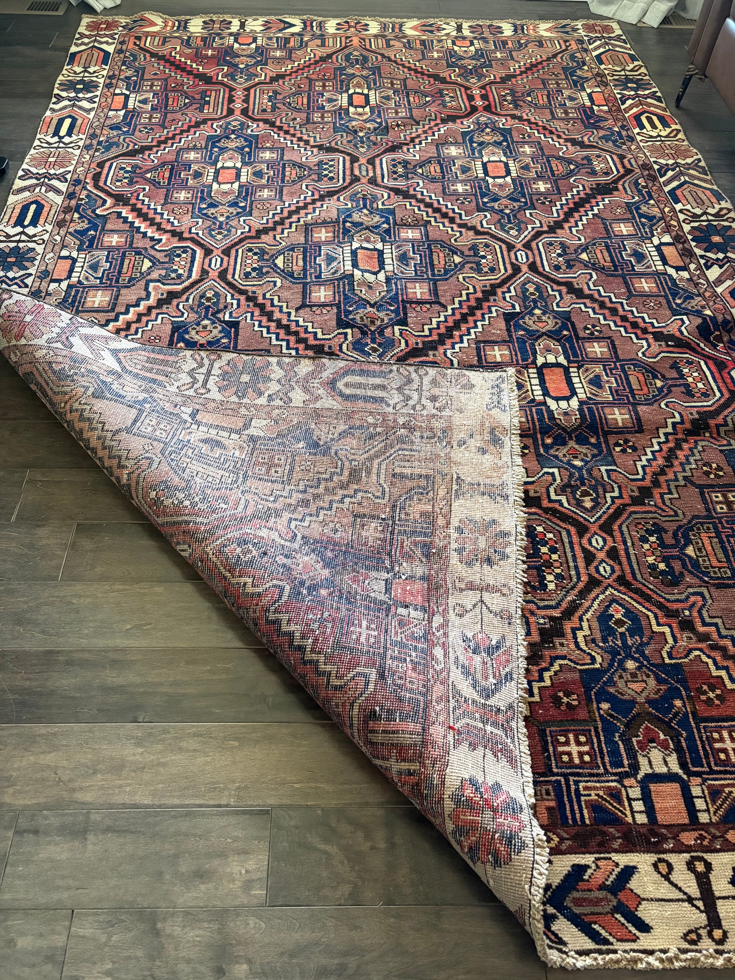 Vintage Rug #163 - Presale for Erin