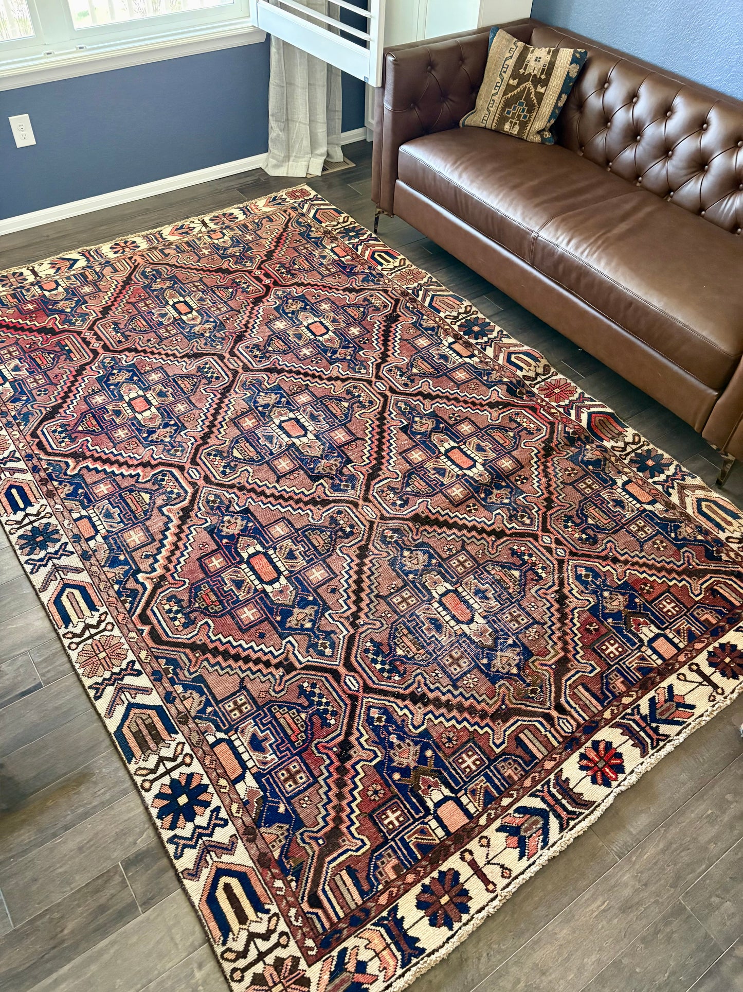 Vintage Rug #163 - Presale for Erin