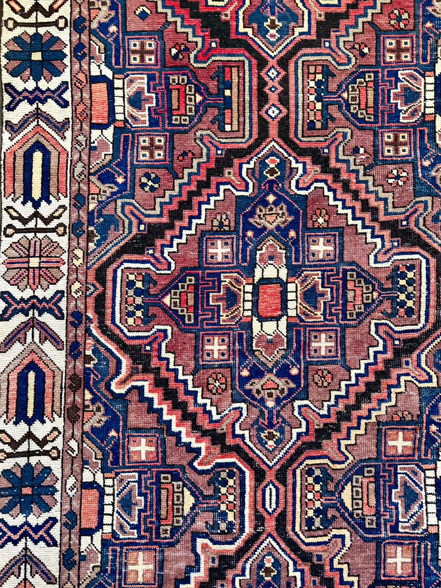 Vintage Rug #163 - Presale for Erin