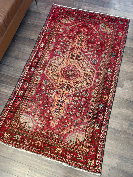Vintage Rug #179 - 6'11" x 4'1"